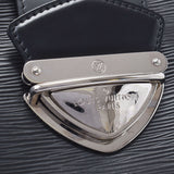 Louis Vuitton Louis Vuitton Episac Montaine Black M59302女装EpiSiSer手袋是使用Silgrin的排名