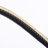 Louis Vuitton Louis Vuitton Suharifab Vulo Black Gold Bracket M91812 Ladies Leather Handbags AB Rank Used Silgrin