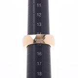 CHAUMET Shome 14.5 Unisex K18YG/Peridot ring/Ring A rank used Ginzo