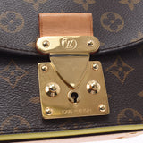 LOUIS VUITTON ルイヴィトン モノグラム エデンPM 2WAY ピスタッシュ（黄緑系） M41150 レディース モノグラムキャンバス ハンドバッグ Bランク 中古 銀蔵