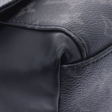 LOUIS VUITTON ルイヴィトン モノグラム エクリプス メッセンジャー エクスプローラーPM 黒 M40565 メンズ ショルダーバッグ ABランク 中古 銀蔵