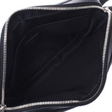 Louis Vuitton Louis Vuitton Tiga Lama Outdoor Messenger Noir M30233 Men's Monogram Canvas Leather Shoulder Bag AB Rank Used Silgrin