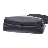 Louis Vuitton Louis Vuitton Tiga Lama Outdoor Messenger Noir M30233 Men's Monogram Canvas Leather Shoulder Bag AB Rank Used Silgrin