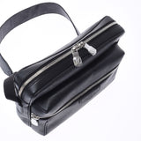 Louis Vuitton Louis Vuitton Tiga Lama Outdoor Messenger Noir M30233 Men's Monogram Canvas Leather Shoulder Bag AB Rank Used Silgrin