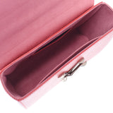 Louis Vuitton路易威登Epi Twist PM链条肩科基洛尼（红色）银色支架M50523女式EpiSiSer单肩包A排名使用水池