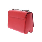 Louis Vuitton路易威登Epi Twist PM链条肩科基洛尼（红色）银色支架M50523女式EpiSiSer单肩包A排名使用水池