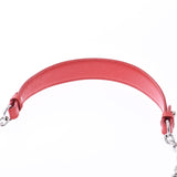 Louis Vuitton路易威登Epi Twist PM链条肩科基洛尼（红色）银色支架M50523女式EpiSiSer单肩包A排名使用水池