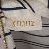 Louis Vuitton Louis Vuitton Amprant Arts MM Neige M93449 Women's Monogram Anplant One Shoulder Bag AB Rank Used Silgrin