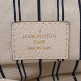 Louis Vuitton Louis Vuitton Amprant Arts MM Neige M93449 Women's Monogram Anplant One Shoulder Bag AB Rank Used Silgrin