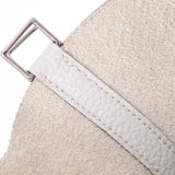 Hermes Hermes Picon Lock MM Pearl Gray Silver Bracket □ Q Immediate (around 2013) Women's Triyo Clemance Handbags AB Rank Used Sinkjo