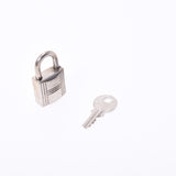 Hermes Hermes Picon Lock MM Pearl Gray Silver Bracket □ Q Immediate (around 2013) Women's Triyo Clemance Handbags AB Rank Used Sinkjo
