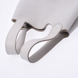 Hermes Hermes Picon Lock MM Pearl Gray Silver Bracket □ Q Immediate (around 2013) Women's Triyo Clemance Handbags AB Rank Used Sinkjo