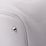 Hermes Hermes Picon Lock MM Pearl Gray Silver Bracket □ Q Immediate (around 2013) Women's Triyo Clemance Handbags AB Rank Used Sinkjo