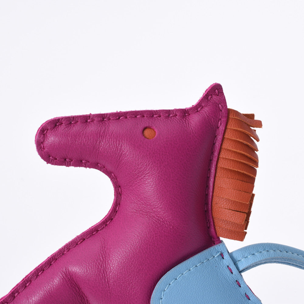 ❤未使用品❤ロデオMM ローズパープルxカーネリアンxセレステ