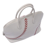 Hermes Hermes Bolid 45 Baseball Pearl Gray Silver Bracket C Engraved (around 2018) Unisex Ever Color Handbags A Rank Used Sinkjo