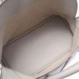 Hermes Hermes Bolid 45 Baseball Pearl Gray Silver Bracket C Engraved (around 2018) Unisex Ever Color Handbags A Rank Used Sinkjo
