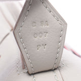 Hermes Hermes Bolid 45 Baseball Pearl Gray Silver Bracket C Engraved (around 2018) Unisex Ever Color Handbags A Rank Used Sinkjo