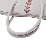 Hermes Hermes Bolid 45 Baseball Pearl Gray Silver Bracket C Engraved (around 2018) Unisex Ever Color Handbags A Rank Used Sinkjo