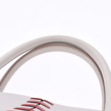 Hermes Hermes Bolid 45 Baseball Pearl Gray Silver Bracket C Engraved (around 2018) Unisex Ever Color Handbags A Rank Used Sinkjo