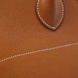 HERMES エルメス ボリード 47 ゴールド ゴールド金具 〇Y刻印(1995年頃) ユニセックス クシュベル ハンドバッグ ABランク 中古 銀蔵