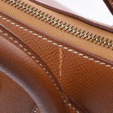 HERMES エルメス ボリード 47 ゴールド ゴールド金具 〇Y刻印(1995年頃) ユニセックス クシュベル ハンドバッグ ABランク 中古 銀蔵