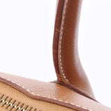 HERMES エルメス ボリード 47 ゴールド ゴールド金具 〇Y刻印(1995年頃) ユニセックス クシュベル ハンドバッグ ABランク 中古 銀蔵