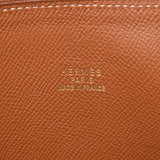 HERMES エルメス ボリード 47 ゴールド ゴールド金具 〇Y刻印(1995年頃) ユニセックス クシュベル ハンドバッグ ABランク 中古 銀蔵