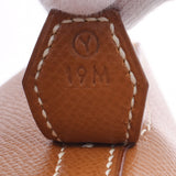 HERMES エルメス ボリード 47 ゴールド ゴールド金具 〇Y刻印(1995年頃) ユニセックス クシュベル ハンドバッグ ABランク 中古 銀蔵