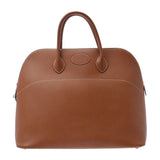 HERMES エルメス ボリード 47 ゴールド ゴールド金具 〇Y刻印(1995年頃) ユニセックス クシュベル ハンドバッグ ABランク 中古 銀蔵