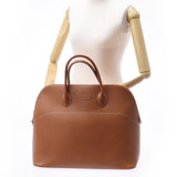 HERMES エルメス ボリード 47 ゴールド ゴールド金具 〇Y刻印(1995年頃) ユニセックス クシュベル ハンドバッグ ABランク 中古 銀蔵
