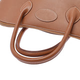 HERMES エルメス ボリード 47 ゴールド ゴールド金具 〇Y刻印(1995年頃) ユニセックス クシュベル ハンドバッグ ABランク 中古 銀蔵