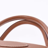 HERMES エルメス ボリード 47 ゴールド ゴールド金具 〇Y刻印(1995年頃) ユニセックス クシュベル ハンドバッグ ABランク 中古 銀蔵