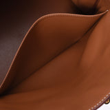 HERMES エルメス バーキン 40 ゴールド ゴールド金具 □O刻印(2011年頃)  ユニセックス トゴ ハンドバッグ Bランク 中古 銀蔵