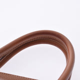 HERMES エルメス バーキン 40 ゴールド ゴールド金具 □O刻印(2011年頃)  ユニセックス トゴ ハンドバッグ Bランク 中古 銀蔵