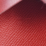 HERMES エルメス アジェンダ GM  ルージュガランス □M刻印(2009年頃) ユニセックス ヴォーエプソン 手帳カバー Bランク 中古 銀蔵