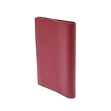 HERMES エルメス アジェンダ GM  ルージュガランス □M刻印(2009年頃) ユニセックス ヴォーエプソン 手帳カバー Bランク 中古 銀蔵