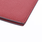 HERMES エルメス アジェンダ GM  ルージュガランス □M刻印(2009年頃) ユニセックス ヴォーエプソン 手帳カバー Bランク 中古 銀蔵