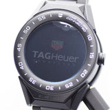 TAG HEUER タグホイヤー コネクテッド モジュラー41 SBF818100.80BH0616 メンズ チタン/セラミック 腕時計 Aランク 中古 銀蔵