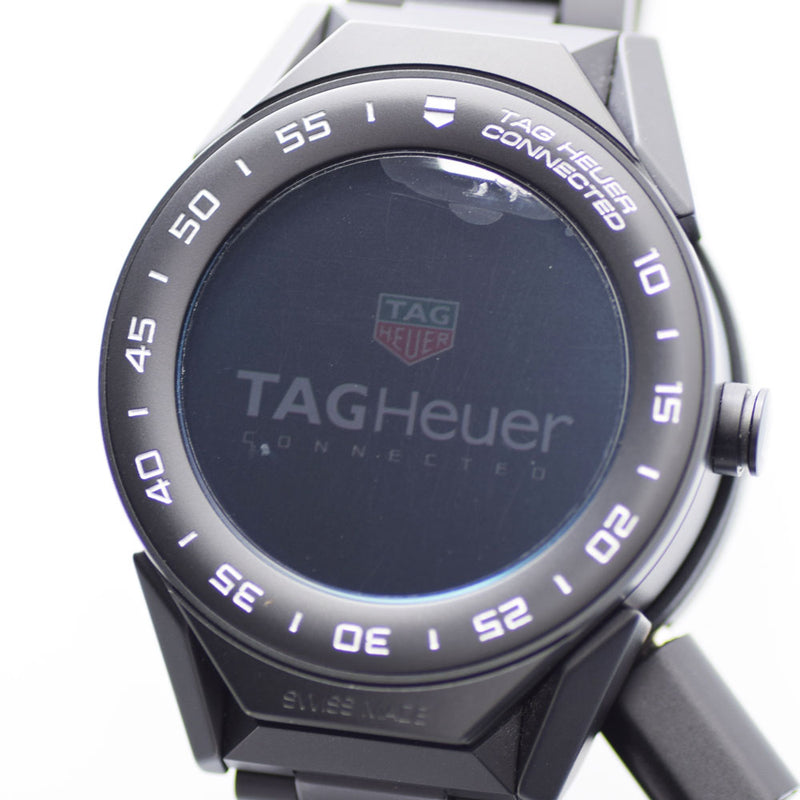 タグホイヤーコネクテッド モジュラー41 メンズ 腕時計 SBF818100 