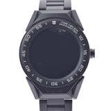 TAG HEUER Taghoier Connected Modular 41 SBF818100.80BH0616 Men's Titanium/Ceramic Watch A Rank used Ginzo