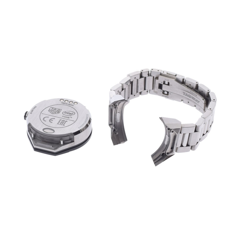 TAG HEUER Taghoier Connected Modular 41 SBF818000.10BF0609 Men's Titanium Watch A Rank used Ginzo