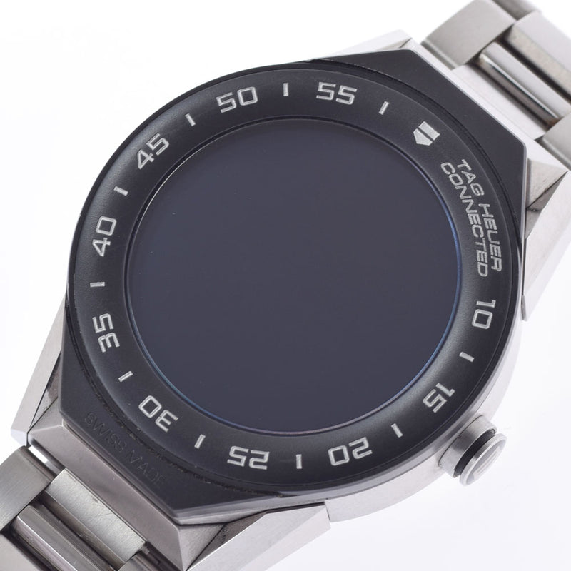 タグホイヤーコネクテッド モジュラー41 メンズ 腕時計 SBF818000 