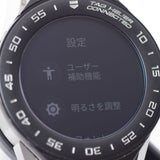 TAG HEUER TAGHOIER连接模块化41 SBF818000.10BF0609男士钛手表A级使用Ginzo