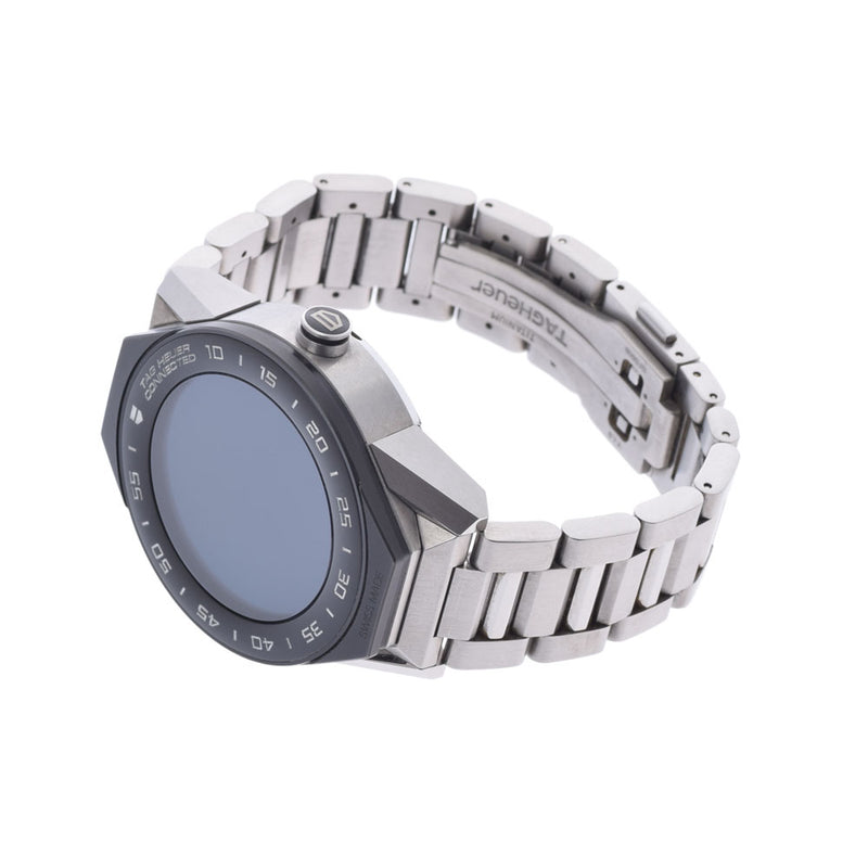 タグホイヤーコネクテッド モジュラー41 メンズ 腕時計 SBF818000 ...