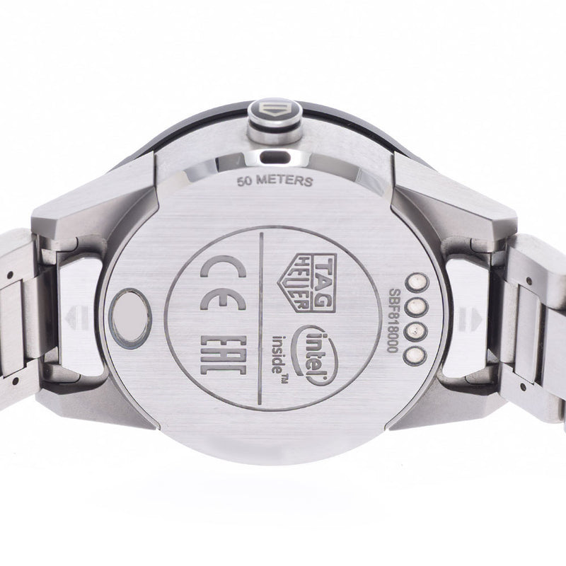 タグホイヤーコネクテッド モジュラー41 メンズ 腕時計 SBF818000 