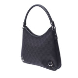GUCCI Gucci GG Pattern Black 268637 Ladies Canvas One Shoulder Bag A Rank used Ginzo