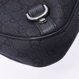 GUCCI Gucci GG Pattern Black 268637 Ladies Canvas One Shoulder Bag A Rank used Ginzo