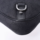 GUCCI Gucci GG Pattern Black 268637 Ladies Canvas One Shoulder Bag A Rank used Ginzo