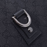 GUCCI Gucci GG Pattern Black 268637 Ladies Canvas One Shoulder Bag A Rank used Ginzo