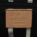 Gucci Gucci出口粉红色264216女士尼龙皮包袋AB级使用Ginzo